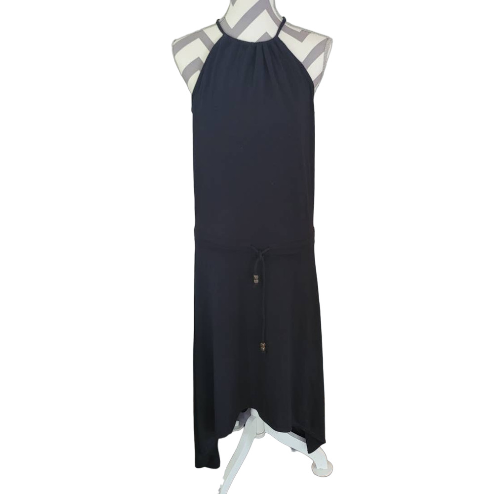 Athleta Patio Maxi Dress with Built In Bra Women's Small - Picture 1 of 6